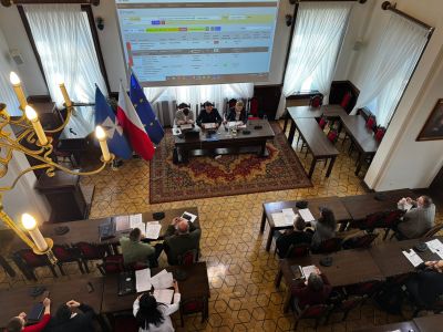 Posiedzenie Komisji ds. RBO, fot.: Urząd Miasta Rzeszowa